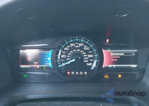 2017 Ford Flex Sel z USA, uszkodzony, nr VIN 2FMHK6C82HBA04266